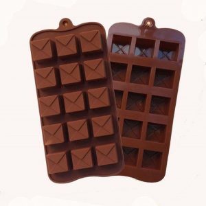 قالب شکلات خارجی مربع
