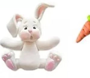 مولد خرگوش و هویج