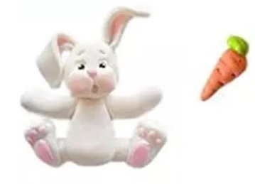 مولد خرگوش و هویج